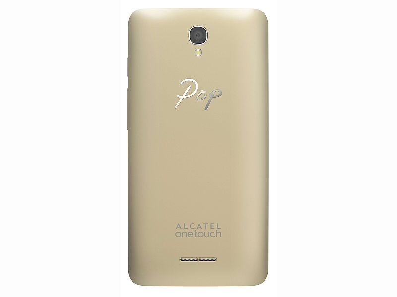 Broederschap Overtreding legaal Alcatel Pop Star With 5-Inch Display, 4G Support Launched at Rs. 6,999 |  Technology News