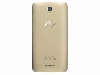 Alcatel Pop Star With 5-Inch Display, 4G Support Launched at Rs. 6,999