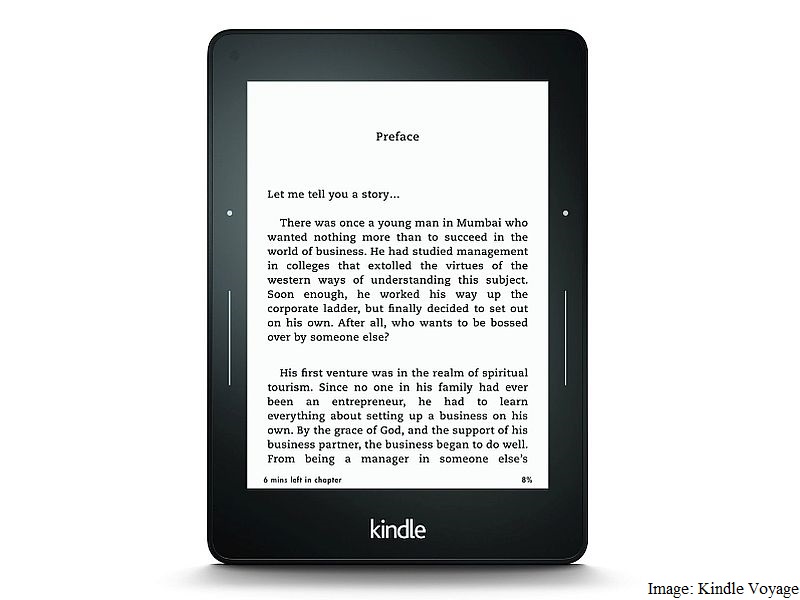 Amazon to Launch 'All-New, Top of the Line' Kindle Next Week