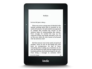 Amazon to Launch 'All-New, Top of the Line' Kindle Next Week