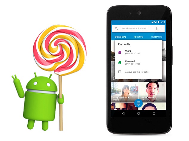 Android 5.1 Lollipop Update Rollout Begins; Brings Device Protection and More