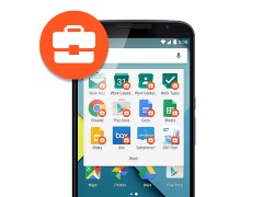 Google's Android for Work Hits Play Store; Drive App Updated and More