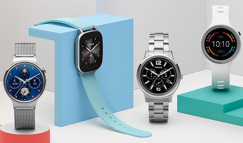 android wear latest version