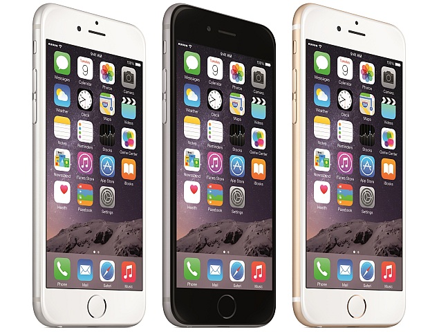 Apple Officially Confirms October 17 Availability of iPhone 6 and iPhone 6 Plus in India