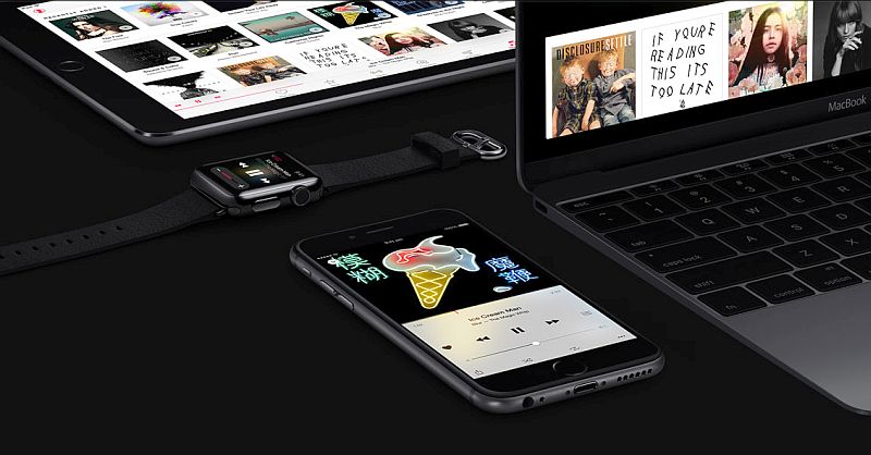 Apple Music to Stream Hi-Res Audio Next Year: Report