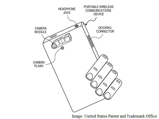 Apple Patent Tips 3-Sensor Camera, True Zoom Lens on Next iPhone