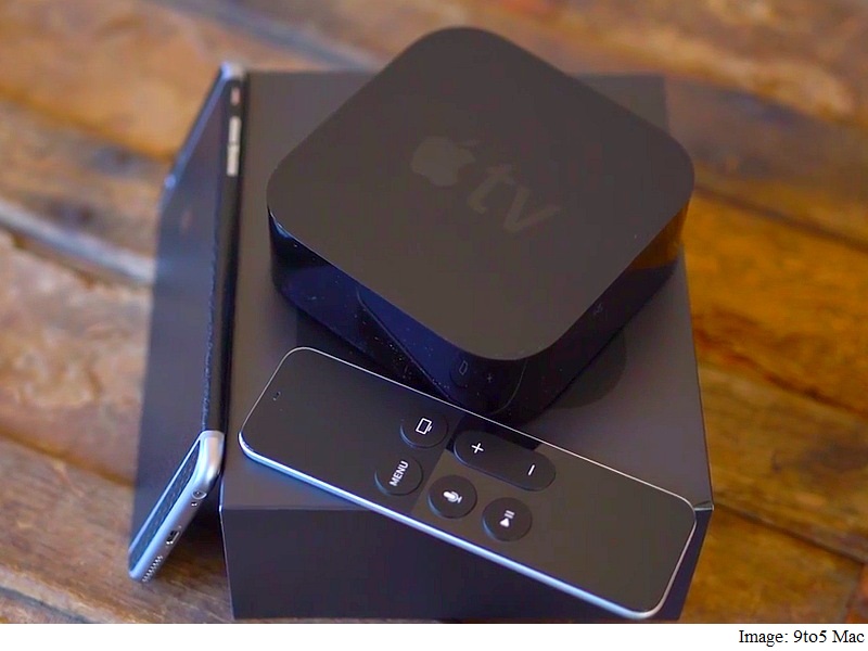 Apple TV Hands-On Video Reveals More Software and Hardware Details