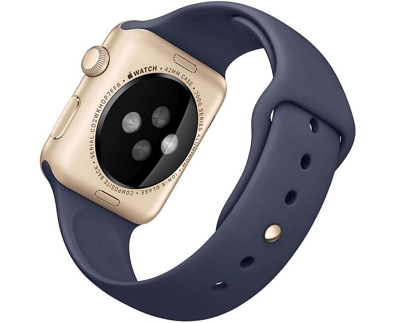 Apple Shipped Two-Thirds of All Smartwatches in 2015: Canalys