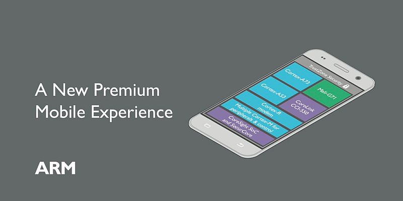 ARM Launches Cortex-A73 CPU, Mali-G71 GPU for Flagships in 2017