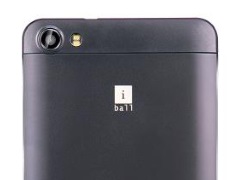 iBall ने पेश किया Andi Cobalt Solus2 और Andi HD6 स्मार्टफोन