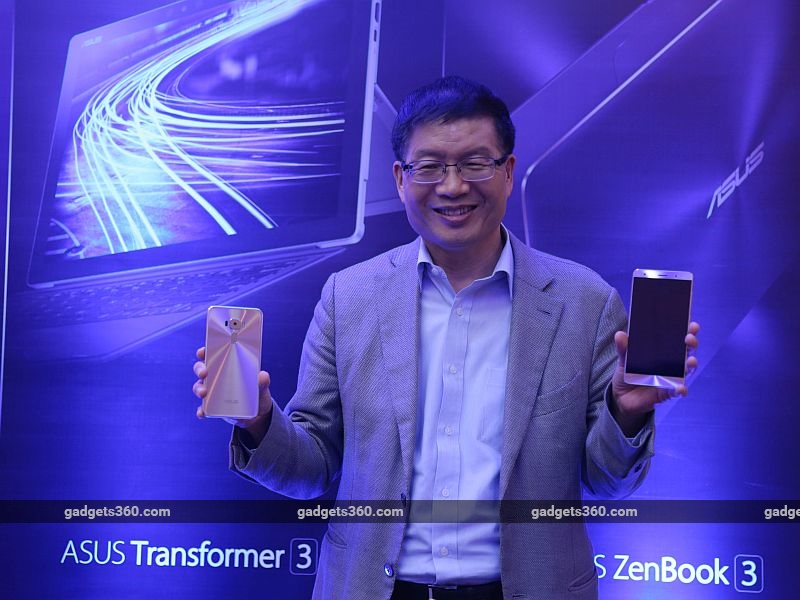 ZenFone 3 Launch: Asus to Focus on Premium Smartphone Segment in India