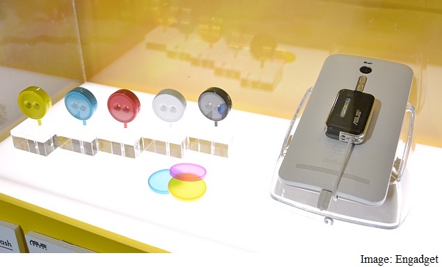 Asus Launches 'ZenFlash' Xenon Flash Dongle and 'LolliFlash' Torch