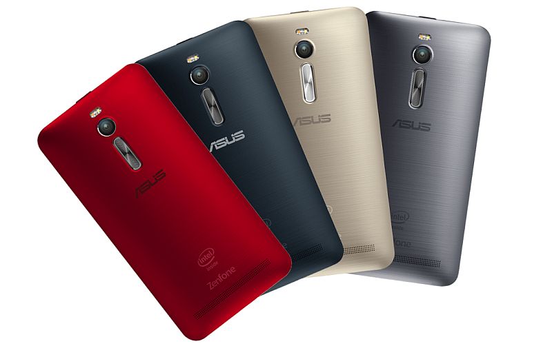 Asus Zenfone 2 Variant With 4gb Ram 16gb Inbuilt Storage Launched Technology News