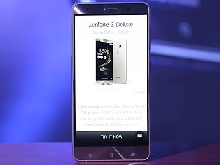 Asus ZenFone 3 Series First Impressions