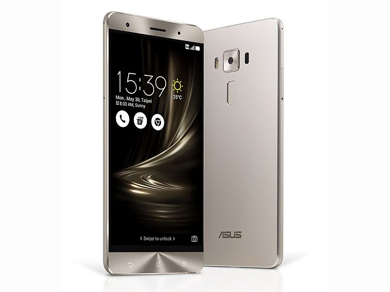 Asus ZenFone 3 Deluxe Snapdragon 821 Variant Launched: Price