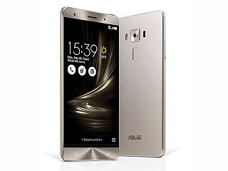 Asus ZenFone 3 Deluxe Snapdragon 821 Variant Launched: Price, Specifications
