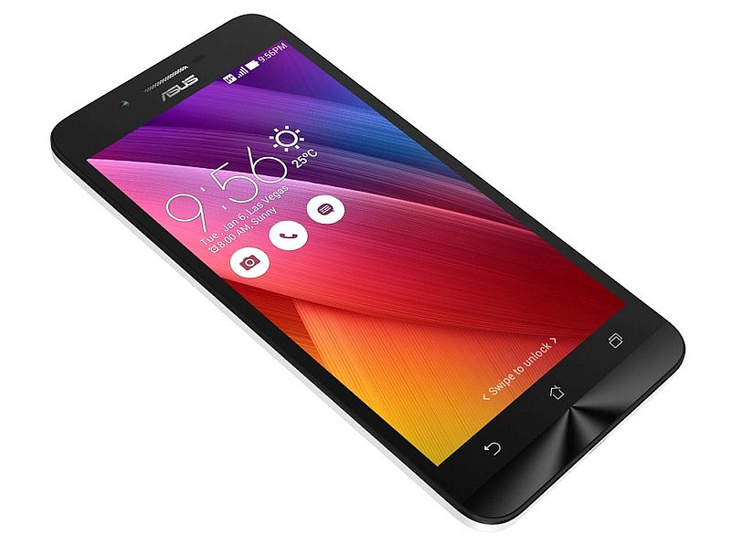 Asus ZenFone Go Price in India Announced as Rs. 7, 999
