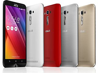 Asus Zenfone 2 Laser 5.5 With 3GB RAM Now Available at Rs. 13,999