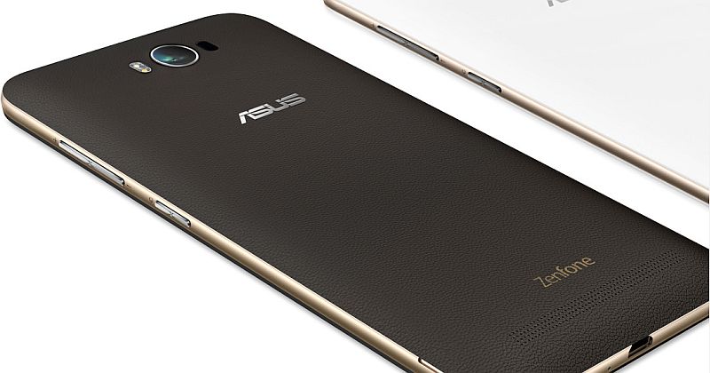 Asus ZenFone 3 Series to Bear Fingerprint Sensors, Launch in May: Report