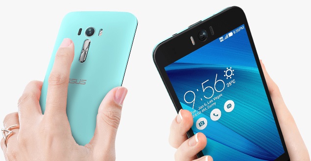 Asus ZenFone Selfie With 13-Megapixel Front and Rear Cameras Launched at Computex