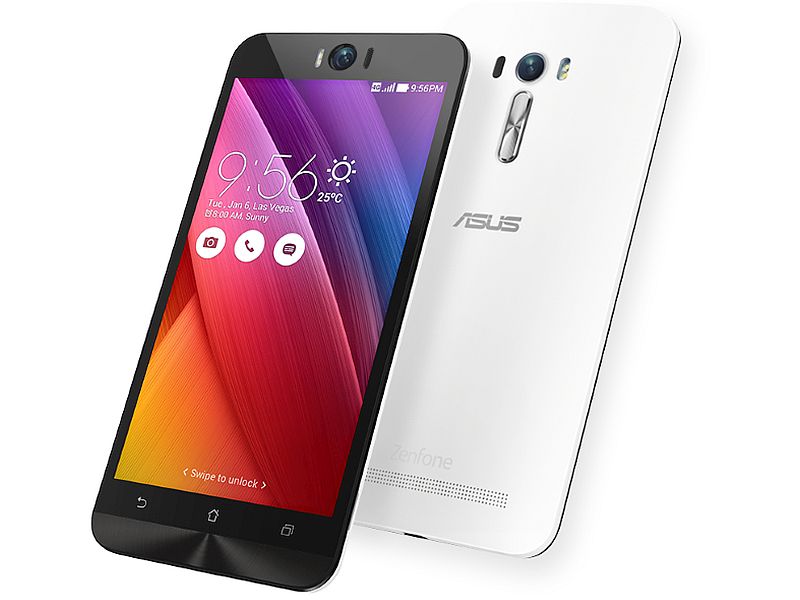 Asus ZenFone Selfie, ZenFone Zoom Receiving Android Marshmallow Update