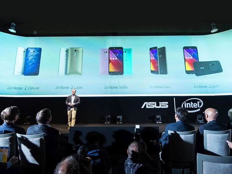 Asus ZenFone 3 Variants Spotted in Benchmark Listings