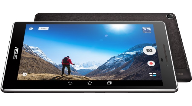 Asus ZenPad 7.0, ZenPad 8.0 With Android 5.0 Lollipop Launched in India