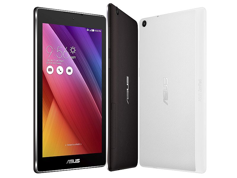 Asus ZenPad C 7.0 Tablet Goes on Sale in India at Rs. 7,999
