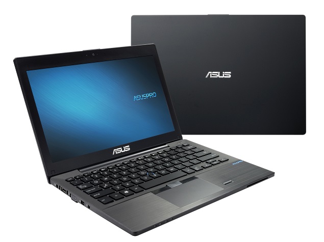 AsusPro BU201, BU401 Business-Oriented Ultrabooks Launched in India