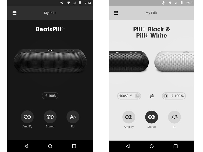 does beats pill work with android