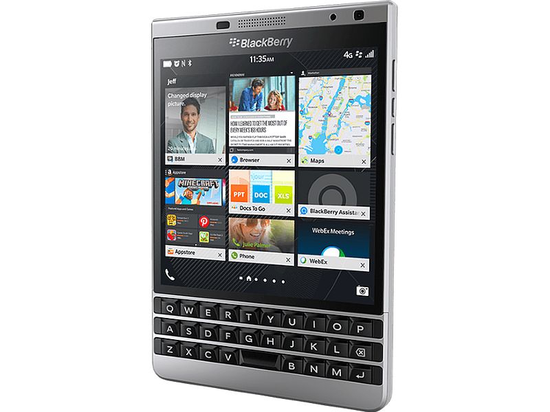 BlackBerry 10 Users Start Receiving Update to Fix Android Runtime Bug