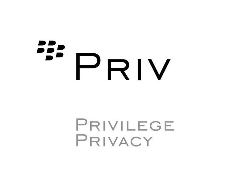 BlackBerry Priv Android Slider Smartphone Confirmed for 2015 Launch