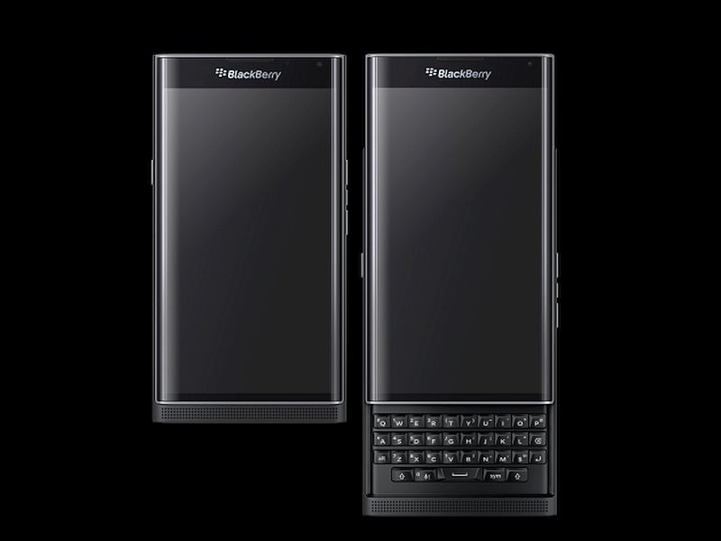 BlackBerry Priv to Get Android 6.0 Marshmallow Update Next Year
