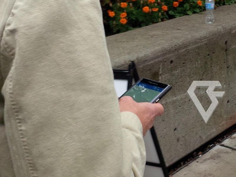 BlackBerry 'Venice' Android Phone Spotted in the Wild
