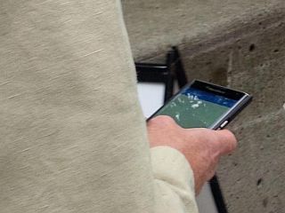BlackBerry 'Venice' Android Phone Spotted in the Wild