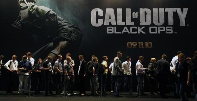 Call of Duty powers Activision to strong holiday quarter