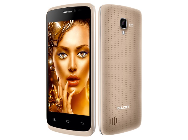 Celkon Campus Q405 With 3G Support, 4-Inch Display Launched at Rs. 3,199