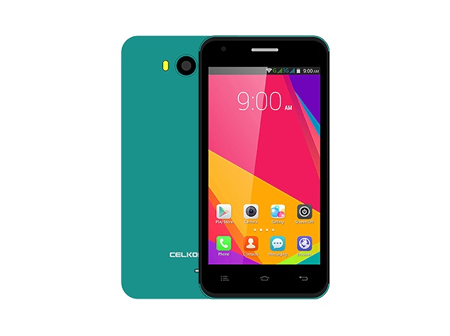 Celkon Millennia Q452 With 4.5-Inch Display Listed on Company Site