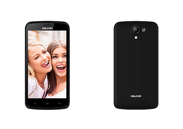 Celkon Millennia Q519 With 5-Inch Display Listed on Company Site