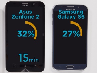 Test Identifies Fastest and Slowest Charging Smartphones