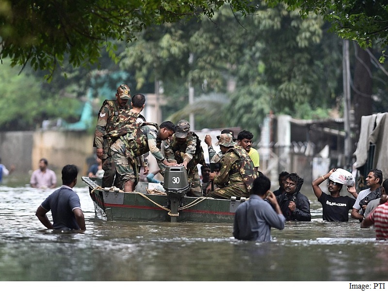 Chennai Rains: Skype Announces Free International Calls Into Tamil Nadu