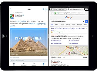 Chrome for iOS Update Adds Split View Multitasking Support for iPad