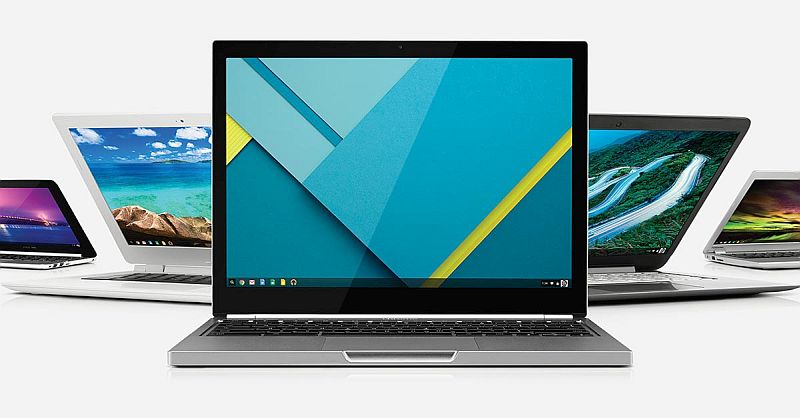 Chromebook Shipments Overtook Mac for the First Time in the US: IDC