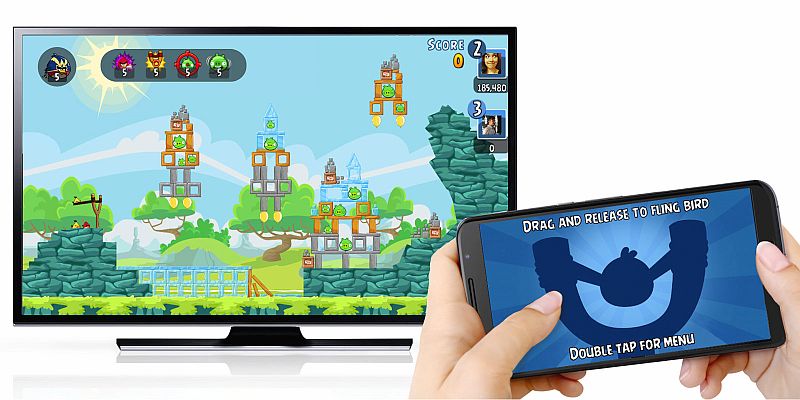 New Chromecast-Enabled Games Now Available for Android and iOS