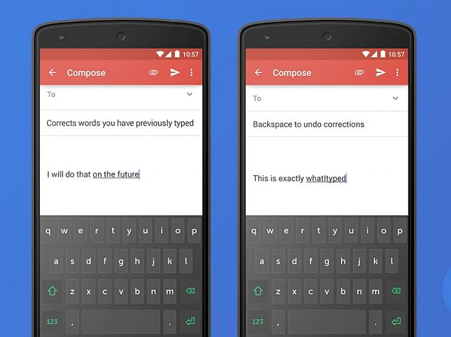 SwiftKey's Clarity Keyboard App for Android Features Multi-Word Autocorrect