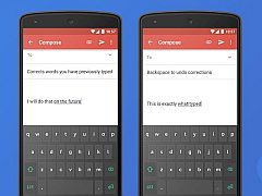 SwiftKey's Clarity Keyboard App for Android Features Multi-Word Autocorrect
