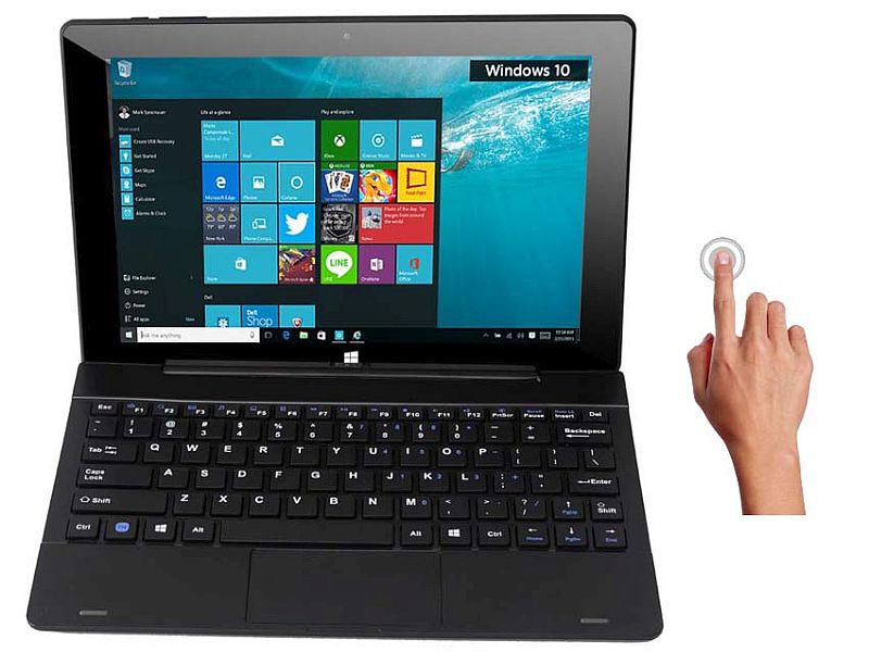 Datamini 2 In 1 Dual Boot With Windows 10 And Android 5 1 Launched Technology News