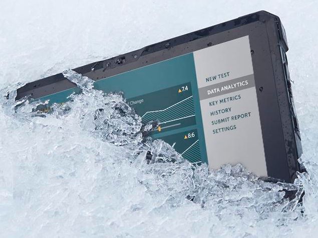 Dell Latitude 12 Rugged Tablet With 11.6-Inch Display Launched