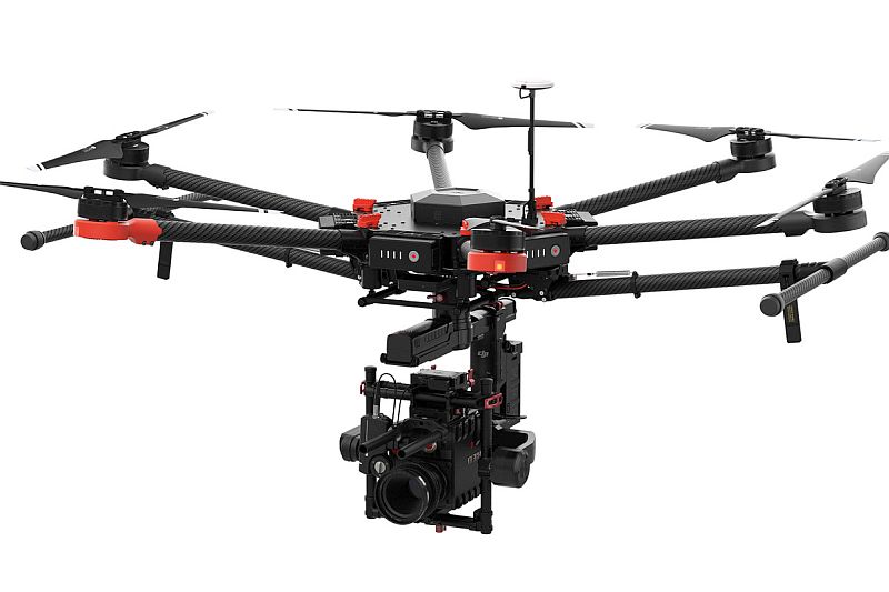 DJI's New Matrice 600 Drone Is Its Most Powerful Till Date