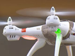Drones Could Cut Vaccine Delivery Costs: Bruce Lee